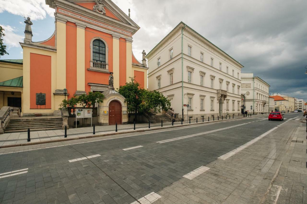 Miodowa Old Town Apartment Warsaw Exterior photo