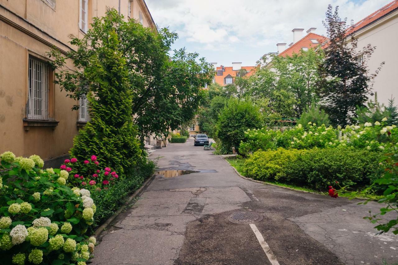 Miodowa Old Town Apartment Warsaw Exterior photo